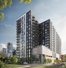Bond on Mint in Charlotte, NC - Foto de edificio - Building Photo