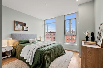 694 Massachusetts Ave, Unit 507 in Boston, MA - Building Photo - Building Photo