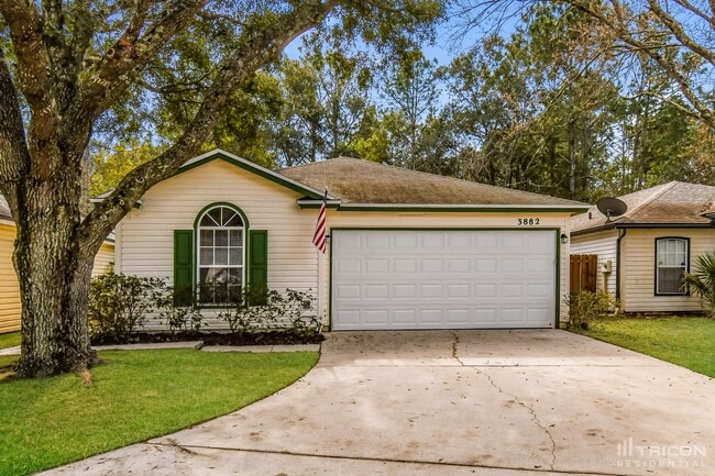 property at 3882 Bright Leaf Ct