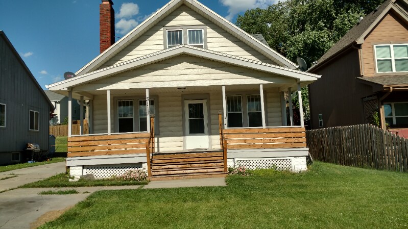 3117 S 60th St in Omaha, NE - Building Photo