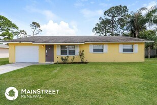 159 NW Avens St in Port St. Lucie, FL - Building Photo