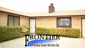 1605 N Erwin St in Ridgecrest, CA - Building Photo