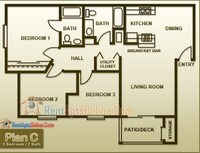 Montecito Apartments - 10