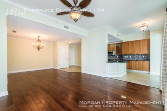 1431 Riverplace Blvd-Unit -Unit 1104 in Jacksonville, FL - Building Photo - Building Photo