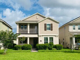 16348 Brisk Breeze Aly in Winter Garden, FL - Building Photo