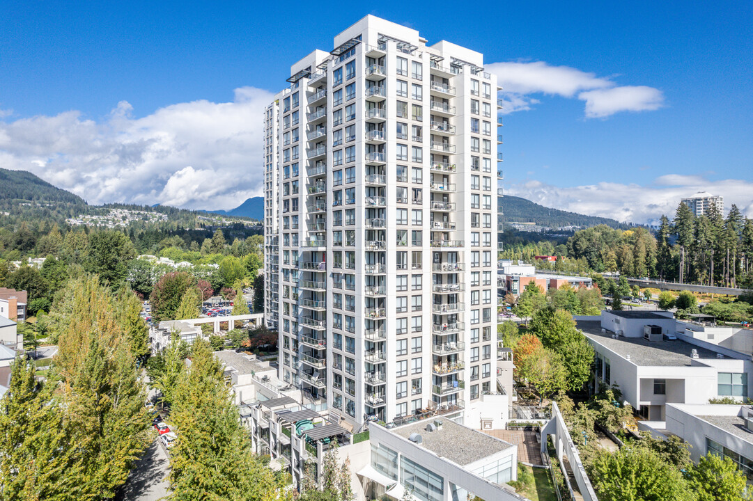 CLAREMONT in Coquitlam, BC - Building Photo