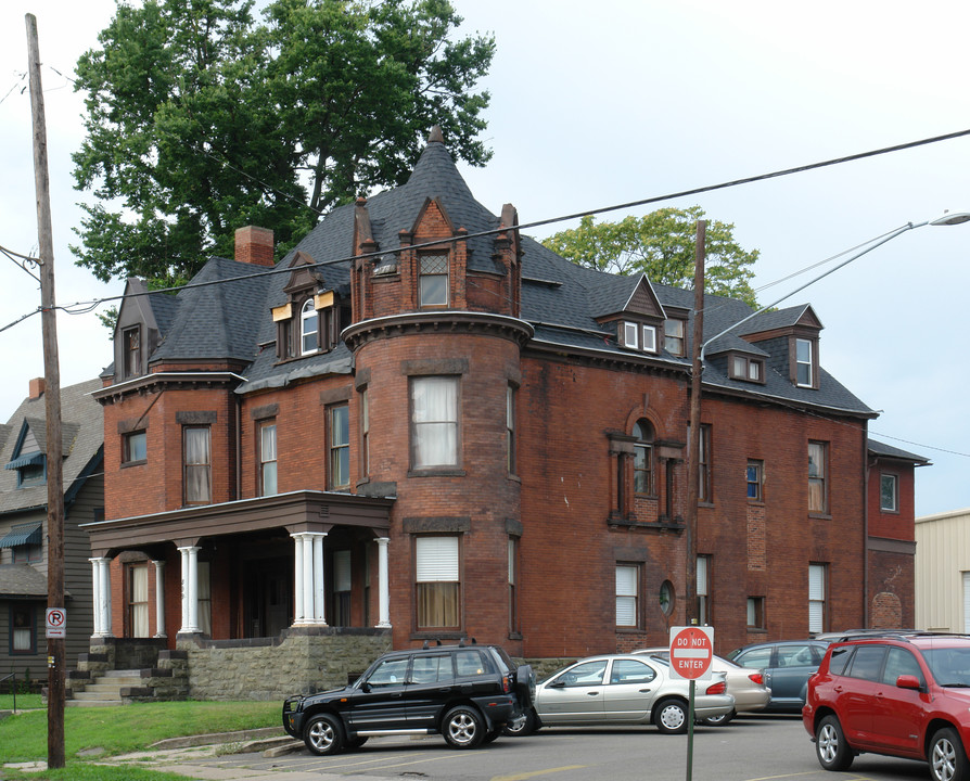 309 Elmira St in Williamsport, PA - Building Photo