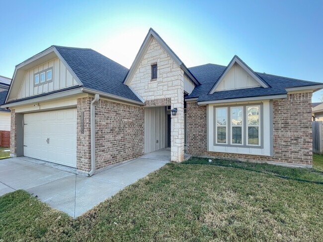10265 Driskill Dr in Waco, TX - Foto de edificio - Building Photo