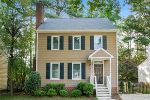 7309 Bassett Hall Ct in Raleigh, NC - Building Photo