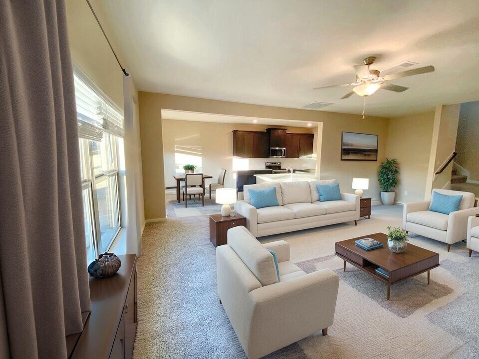 200 Lk Rdg Dr in Princeton, TX - Building Photo