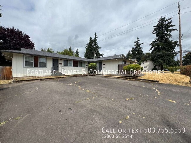 property at 12803 SE 25th Ave