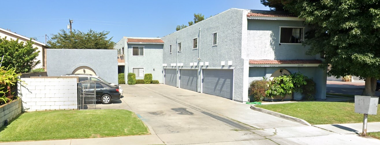 13121 Wilson St in Garden Grove, CA - Building Photo