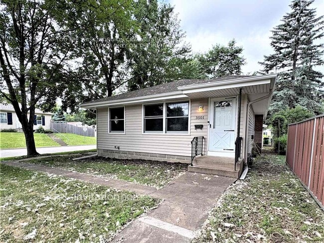 property at 3501 Major Ave N