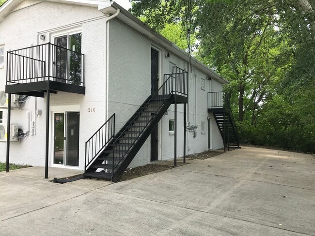 property at 210 Marion St