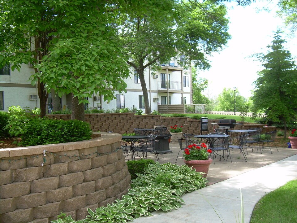 Huntington Park in Shakopee, MN - Foto de edificio