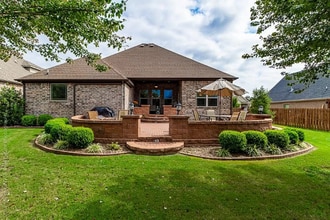 3749 N Lalique Ln in Fayetteville, AR - Building Photo - Building Photo