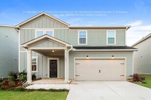 345 Rock View Ln in Covington, GA - Building Photo