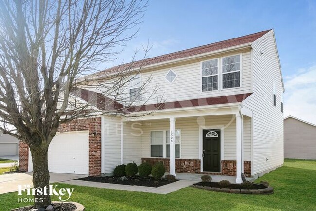 3526 Firethorn Drive in Whitestown, IN - Building Photo - Building Photo