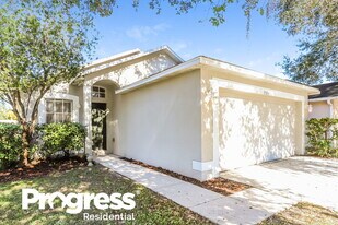 17031 Ongar Ct in Land O Lakes, FL - Building Photo