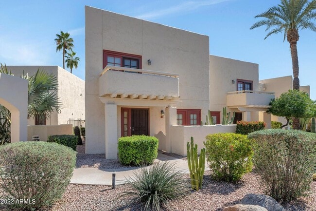 property at 6150 N Scottsdale Rd