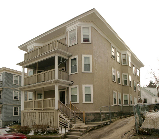 20 Fairmount St in Boston, MA - Building Photo - Building Photo