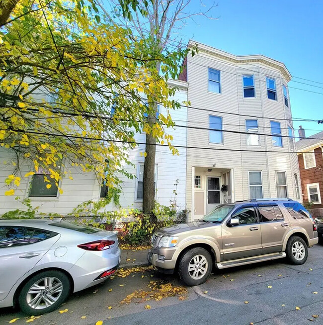 property at 38 Jefferson St