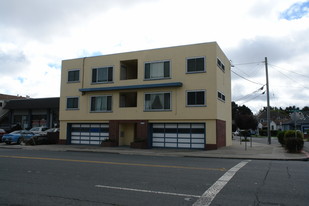 610 San Bruno Ave Apartments