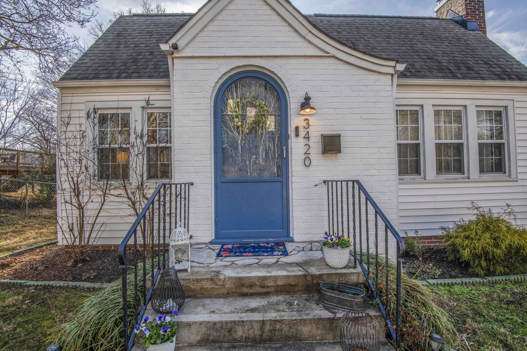 3420 Garden Dr in Knoxville, TN - Building Photo