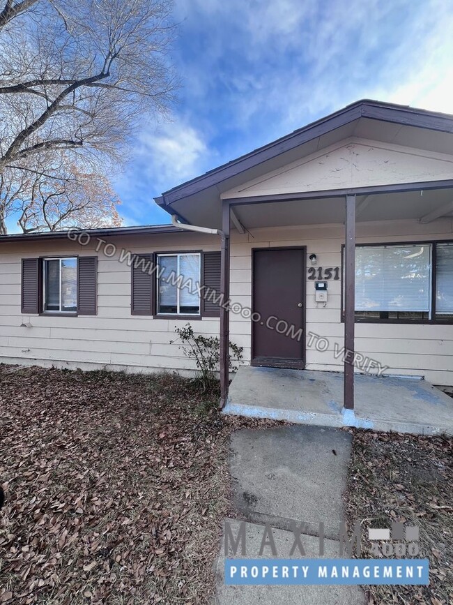 2151 Bookcliff Ave in Grand Junction, CO - Building Photo - Building Photo