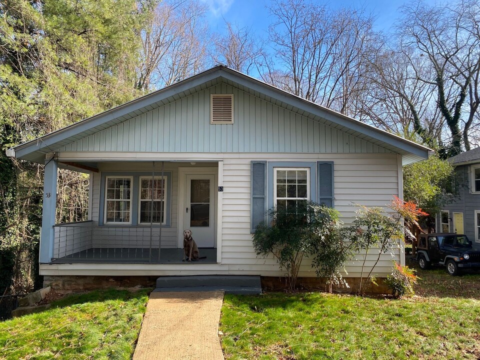 53 Balsam Ave in Asheville, NC - Building Photo