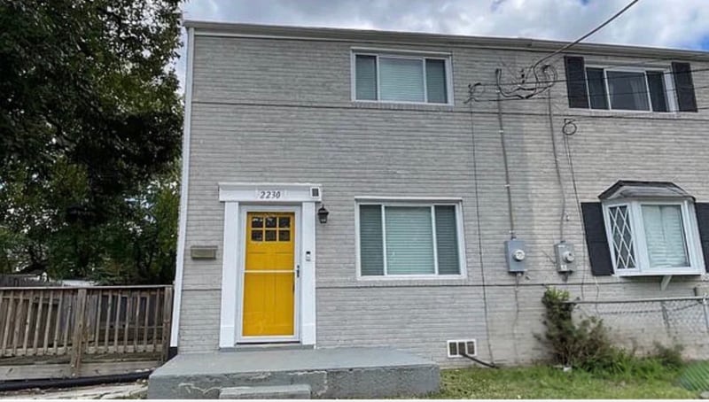 2230 Houston St in Hillcrest Heights, MD - Building Photo