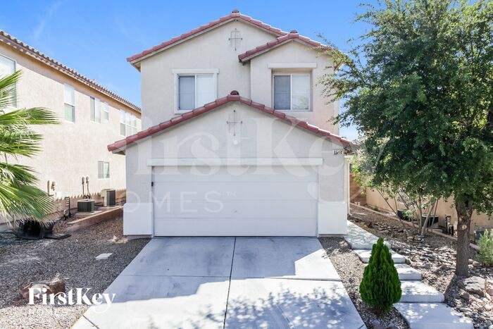 8648 Dodds Canyon St in Las Vegas, NV - Building Photo