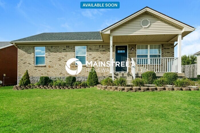 8705 Vision Pl in Louisville, KY - Building Photo