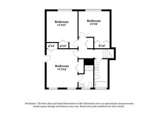 3334 Heatherwood Ln SW in Marietta, GA - Building Photo - Building Photo