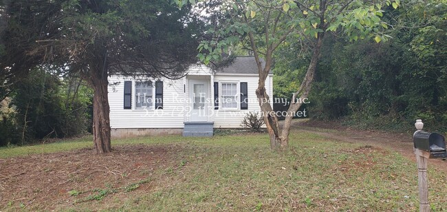 property at 2348 Bethabara Rd