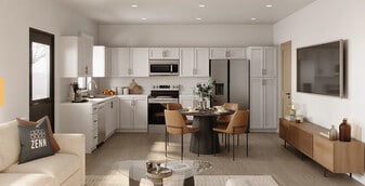 Zenn at Skyview in Phoenix, AZ - Building Photo