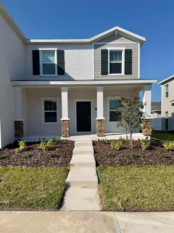 property at 2330 White Buffalo St