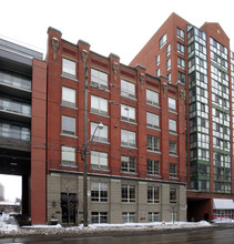 Gotham Lofts in Toronto, ON - Building Photo - Building Photo