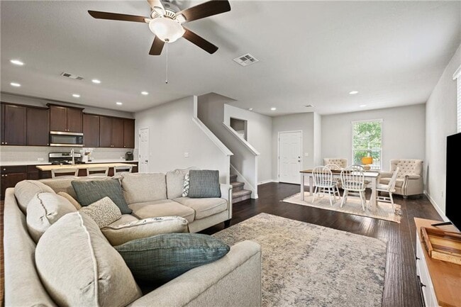 property at 5402 Golden Canary Ln