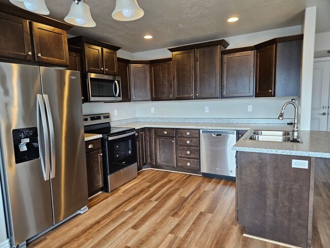 property at 1861 N 350 W