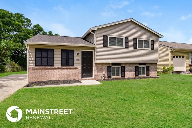 property at 1719 Ringfield Dr