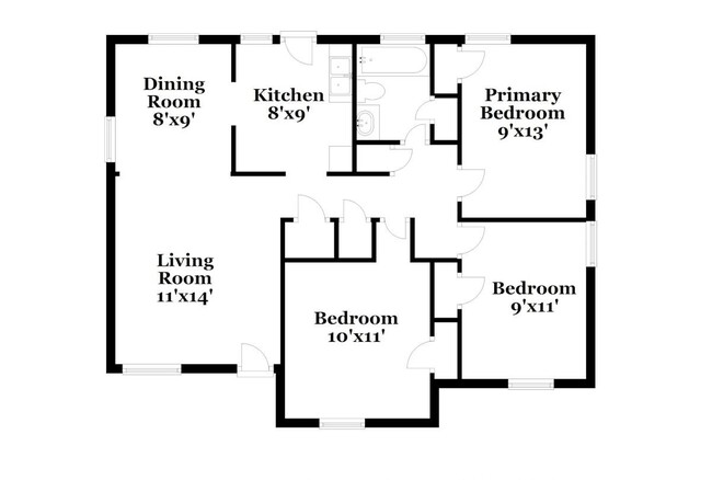 2184 Cassie Ave in Memphis, TN - Building Photo - Building Photo