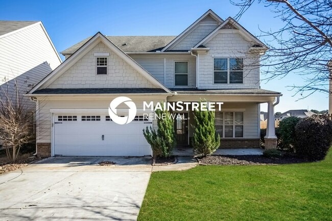 property at 4948 Rapahoe Trail