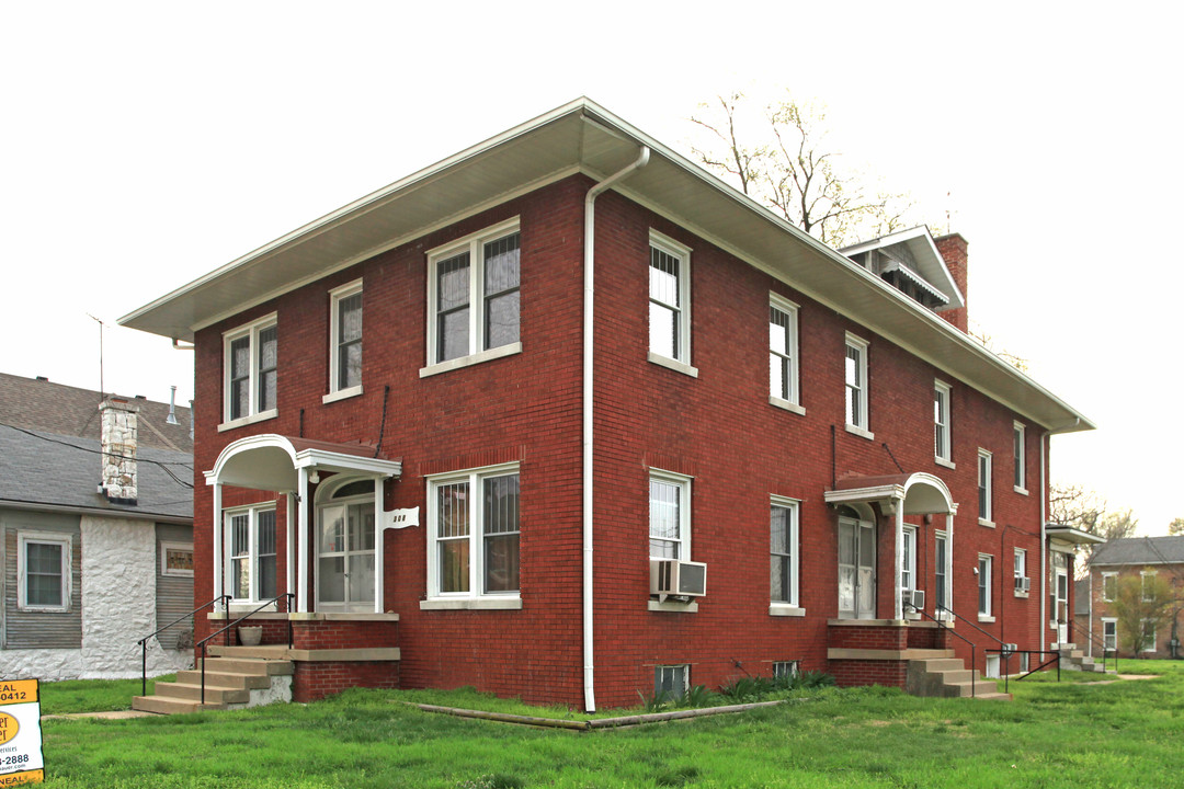 308 Chestnut St in Jeffersonville, IN - Building Photo