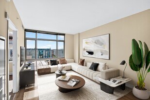 Flats 130 at Constitution Square in Washington, DC - Building Photo