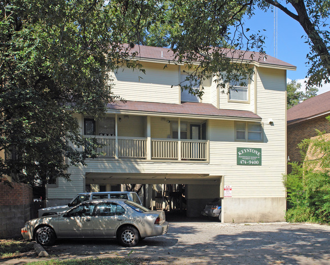 Keystone Apartments in Austin, TX - Building Photo - Building Photo