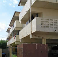 94-305 Pupuole St in Waipahu, HI - Foto de edificio - Building Photo