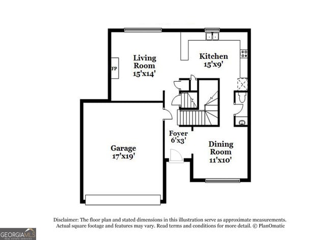 22 Greystone Ct in Hiram, GA - Building Photo - Building Photo