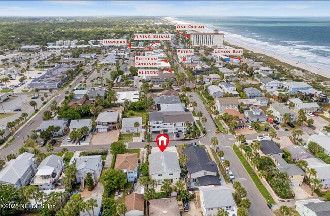 205 Cherry St in Neptune Beach, FL - Building Photo - Building Photo