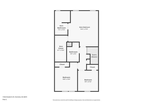 11552 Shaded Ct in Charlotte, NC - Building Photo - Building Photo